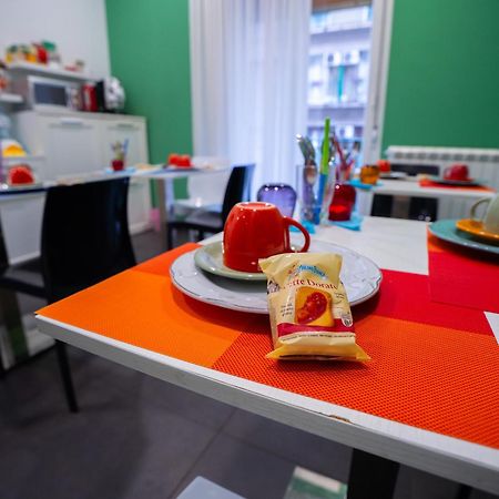 باليرمو Amuri Room&Suite المظهر الخارجي الصورة