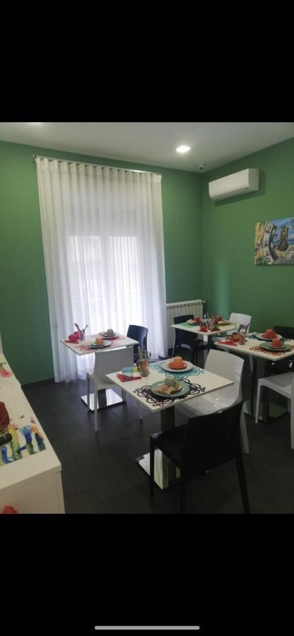 باليرمو Amuri Room&Suite المظهر الخارجي الصورة