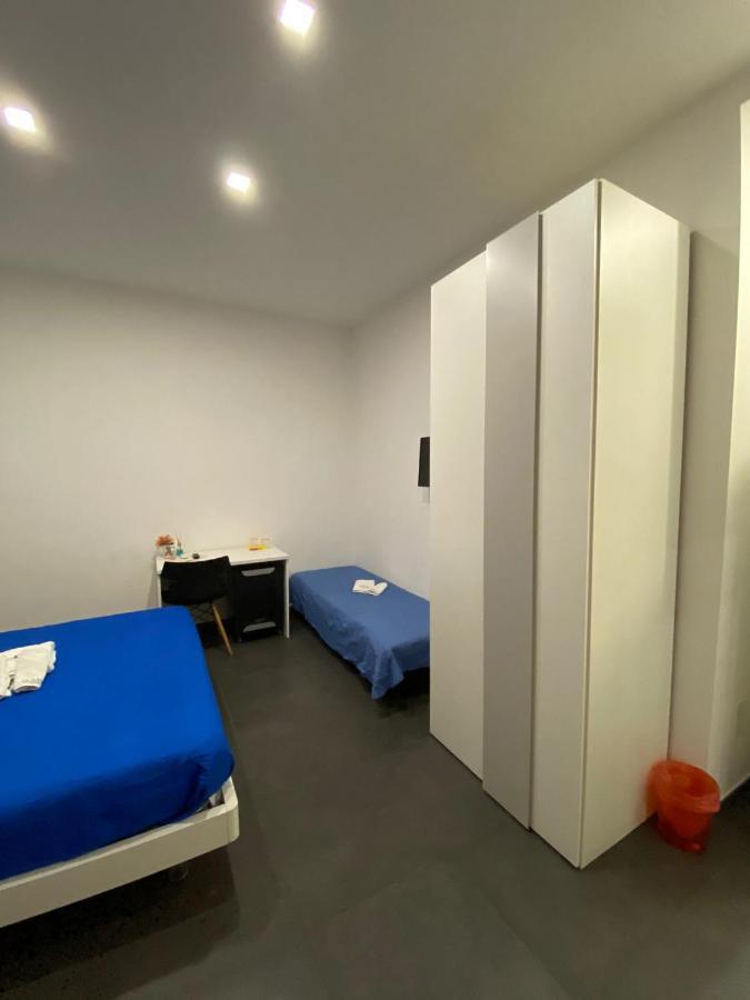 باليرمو Amuri Room&Suite المظهر الخارجي الصورة