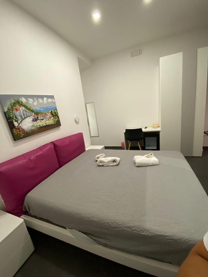 باليرمو Amuri Room&Suite المظهر الخارجي الصورة