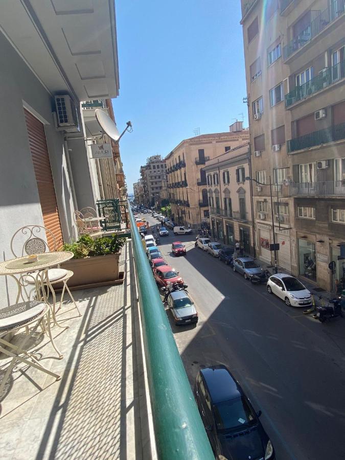 باليرمو Amuri Room&Suite المظهر الخارجي الصورة