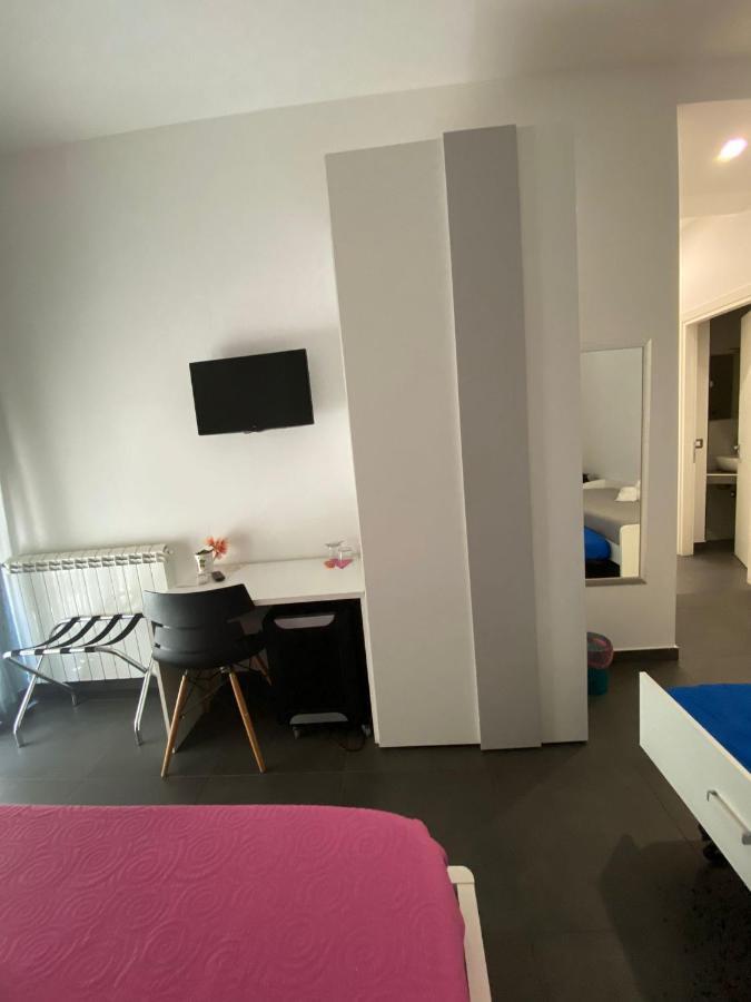 باليرمو Amuri Room&Suite المظهر الخارجي الصورة