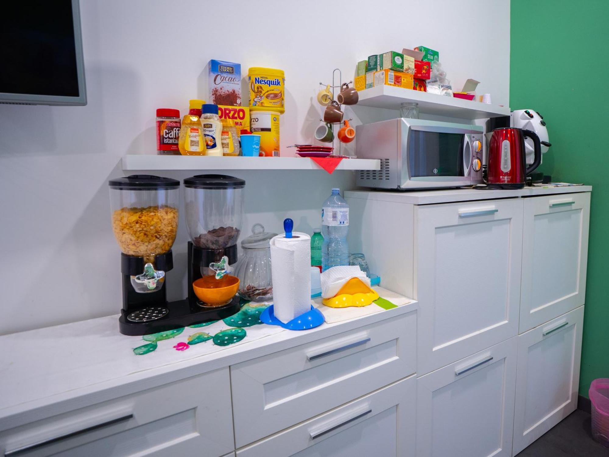 باليرمو Amuri Room&Suite المظهر الخارجي الصورة