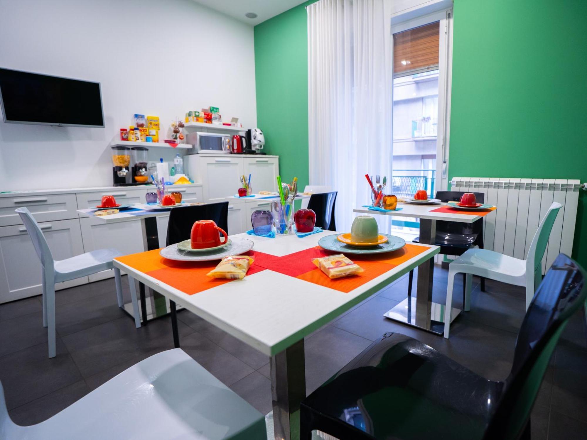 باليرمو Amuri Room&Suite المظهر الخارجي الصورة