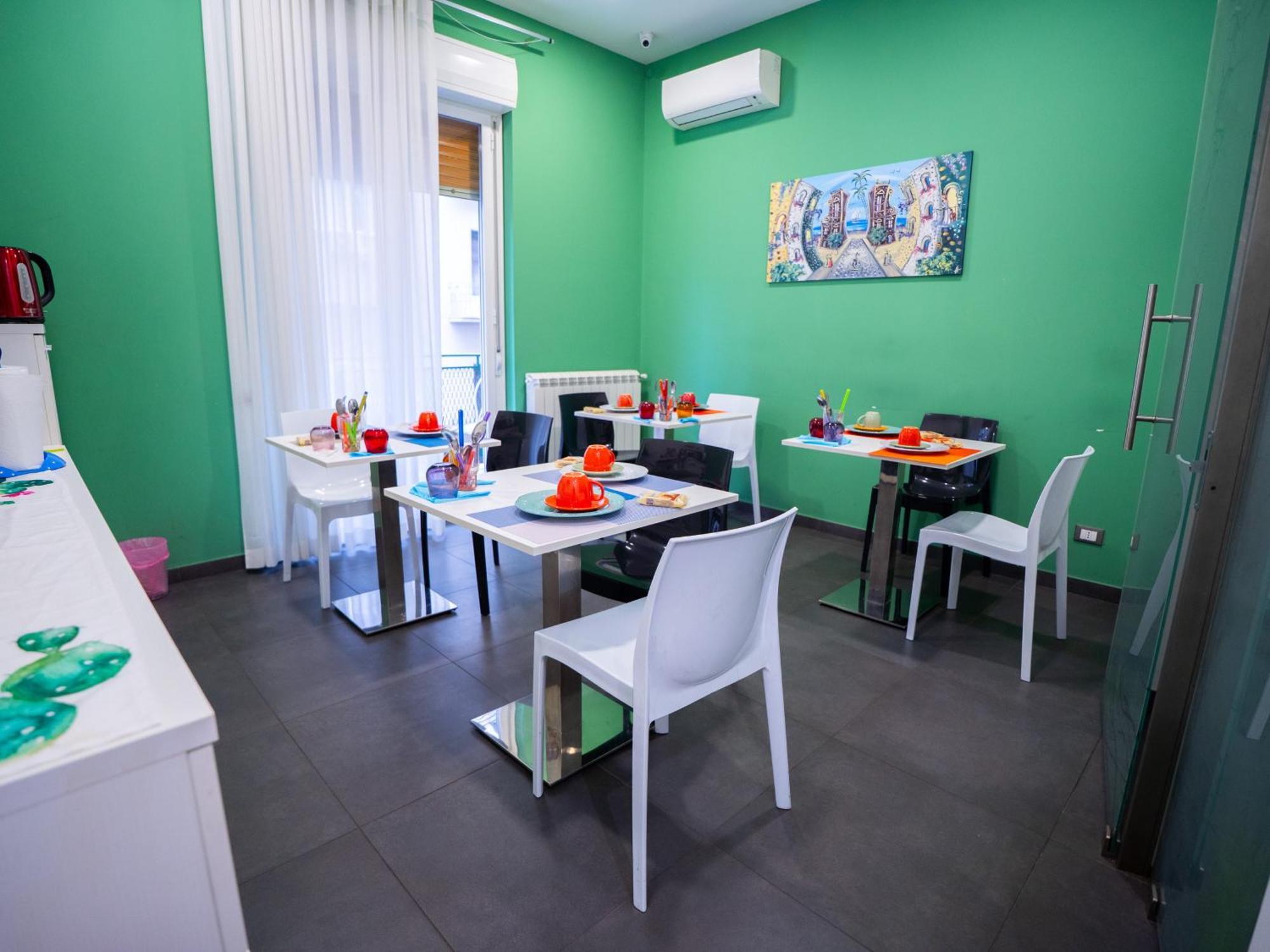 باليرمو Amuri Room&Suite المظهر الخارجي الصورة
