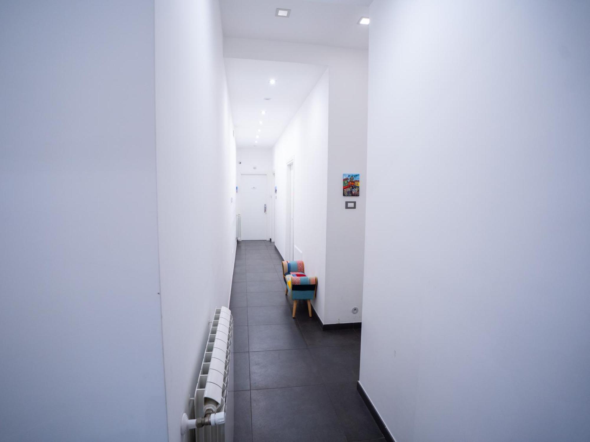 باليرمو Amuri Room&Suite المظهر الخارجي الصورة