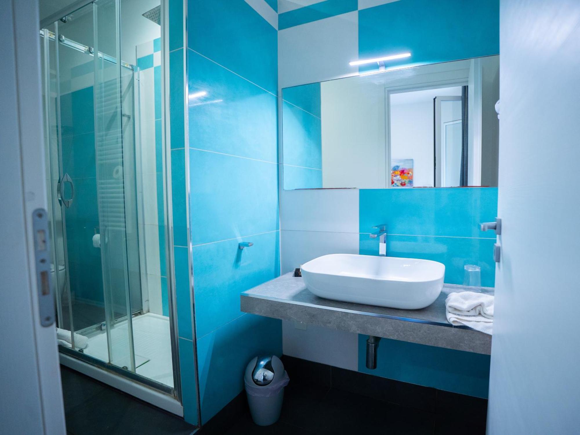 باليرمو Amuri Room&Suite المظهر الخارجي الصورة