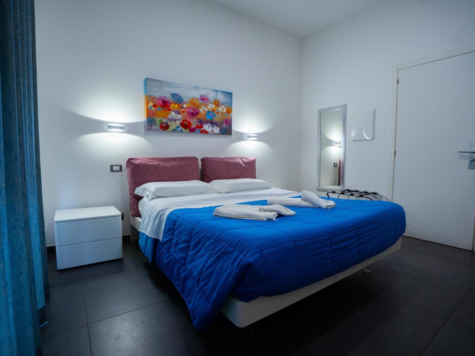 باليرمو Amuri Room&Suite المظهر الخارجي الصورة