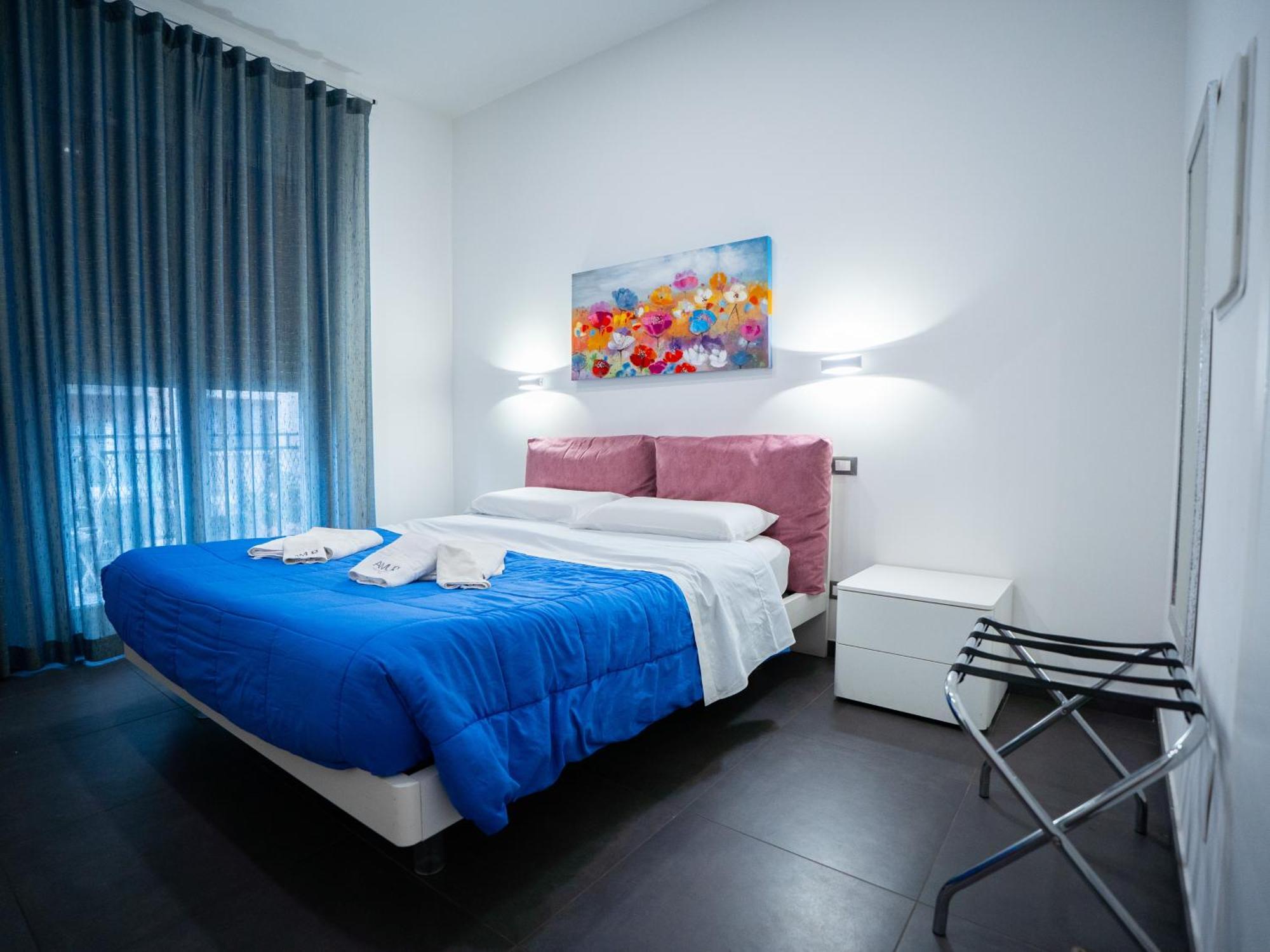 باليرمو Amuri Room&Suite المظهر الخارجي الصورة