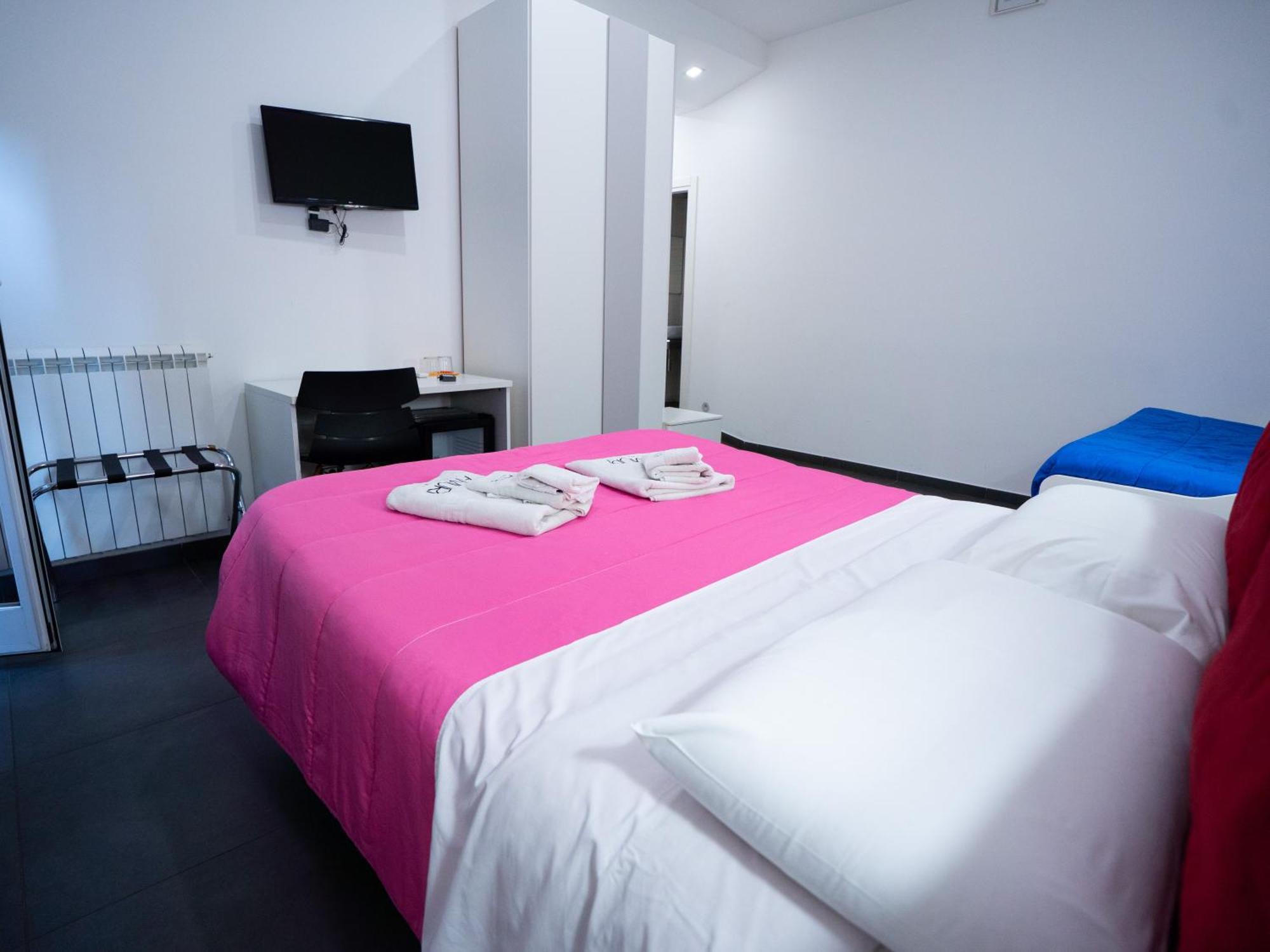 باليرمو Amuri Room&Suite المظهر الخارجي الصورة