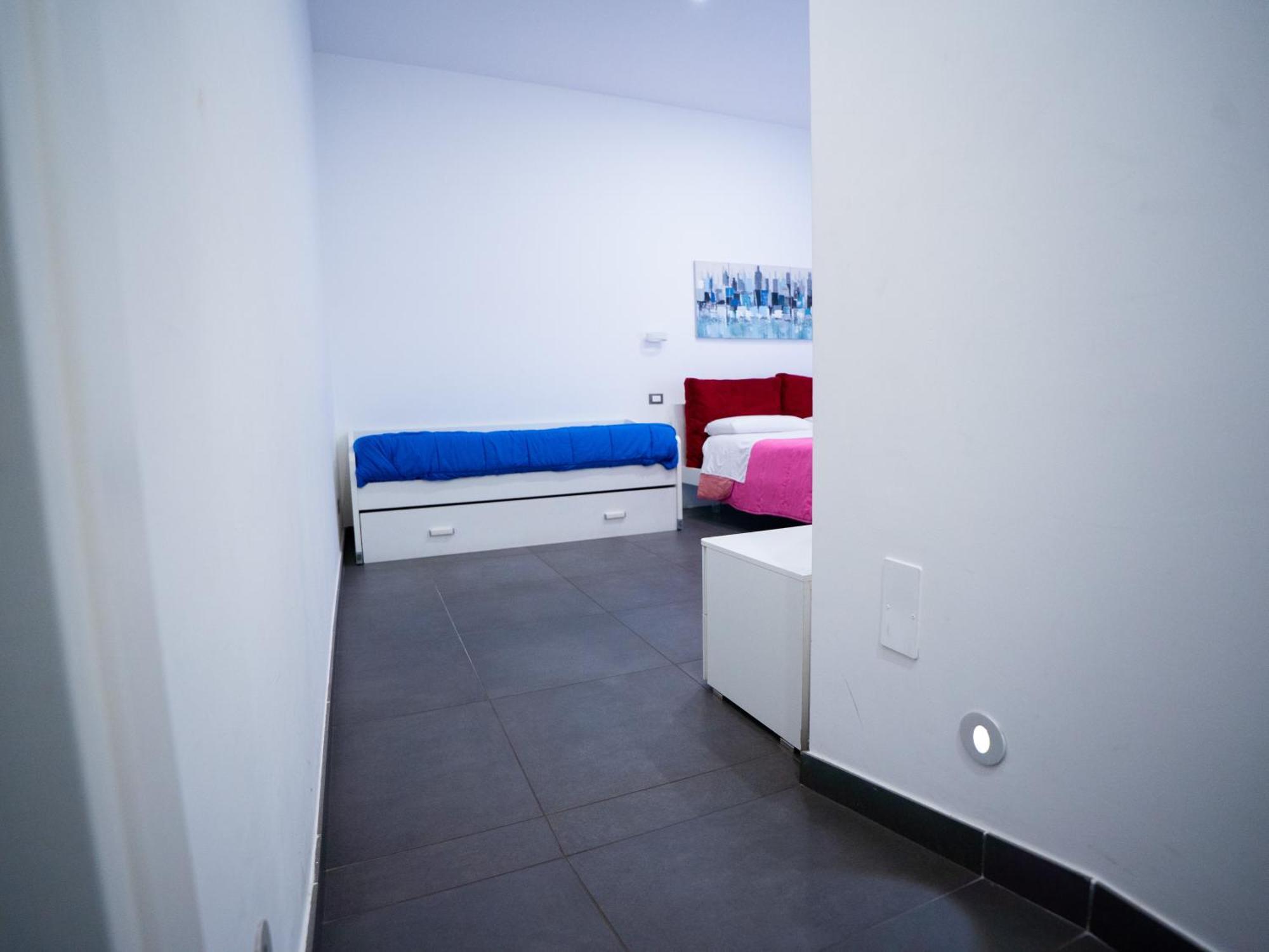 باليرمو Amuri Room&Suite المظهر الخارجي الصورة