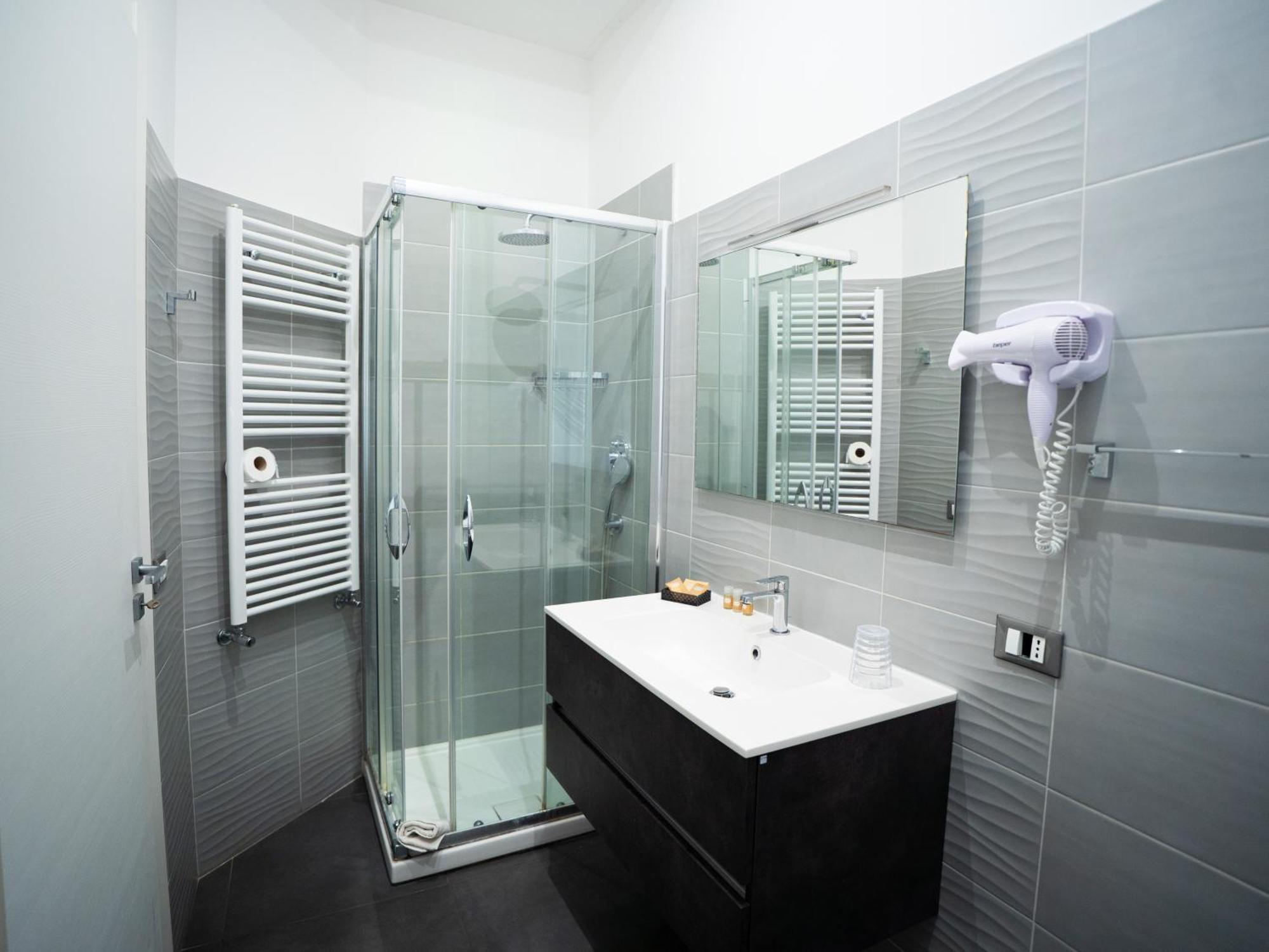 باليرمو Amuri Room&Suite المظهر الخارجي الصورة