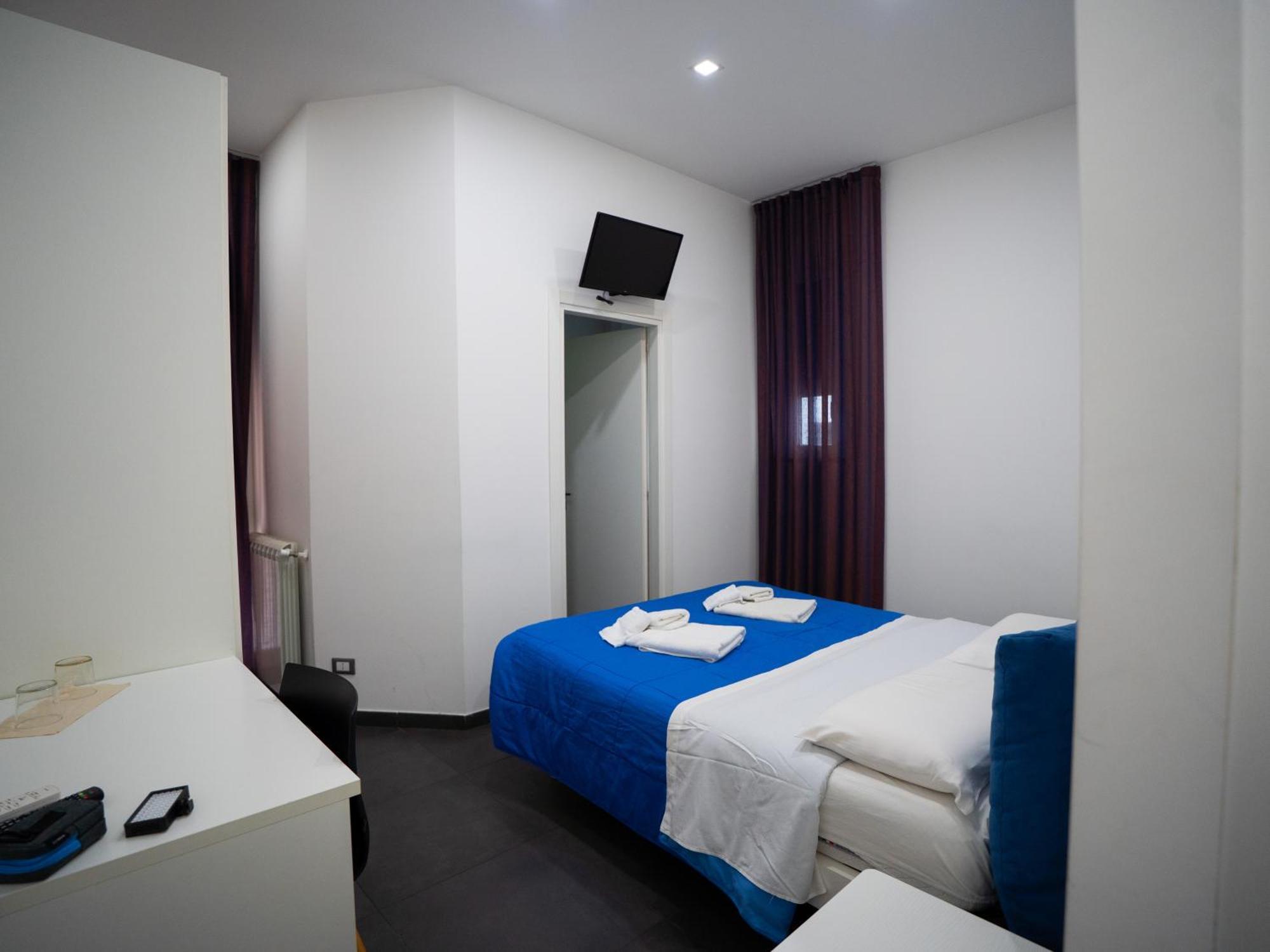 باليرمو Amuri Room&Suite المظهر الخارجي الصورة