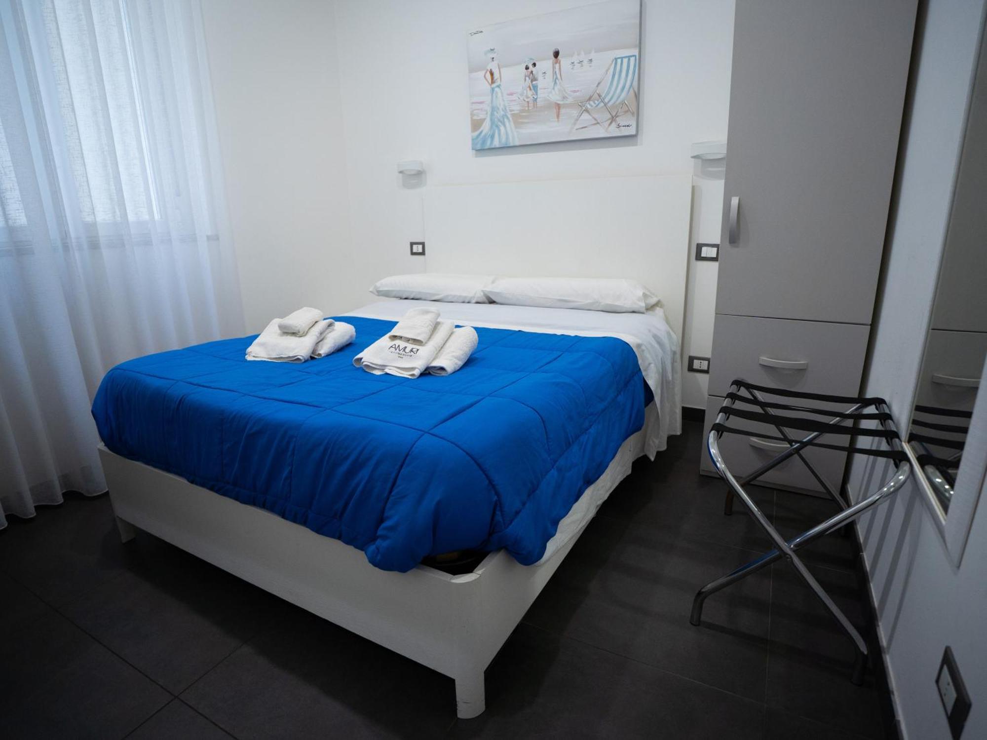 باليرمو Amuri Room&Suite المظهر الخارجي الصورة