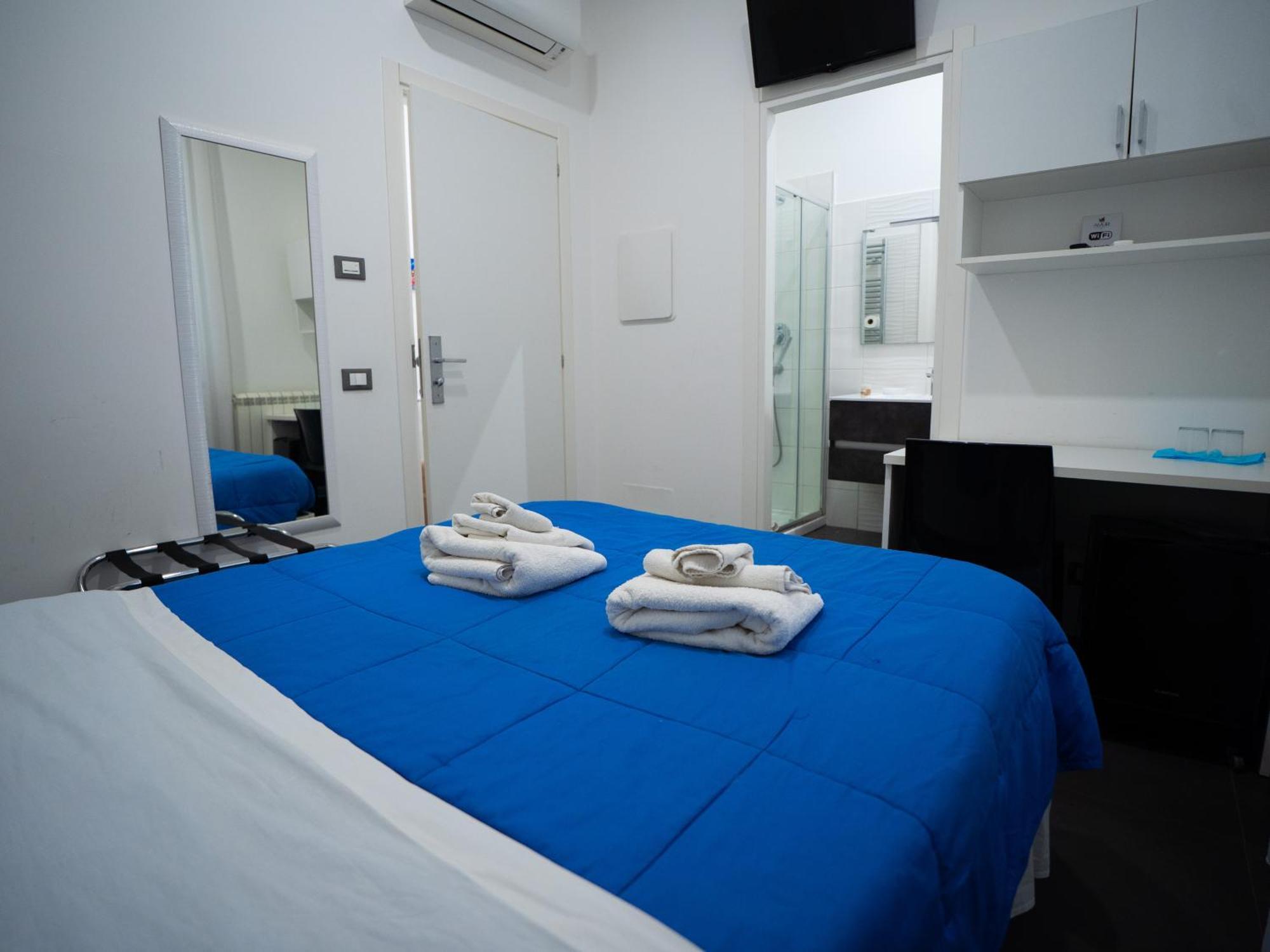 باليرمو Amuri Room&Suite المظهر الخارجي الصورة