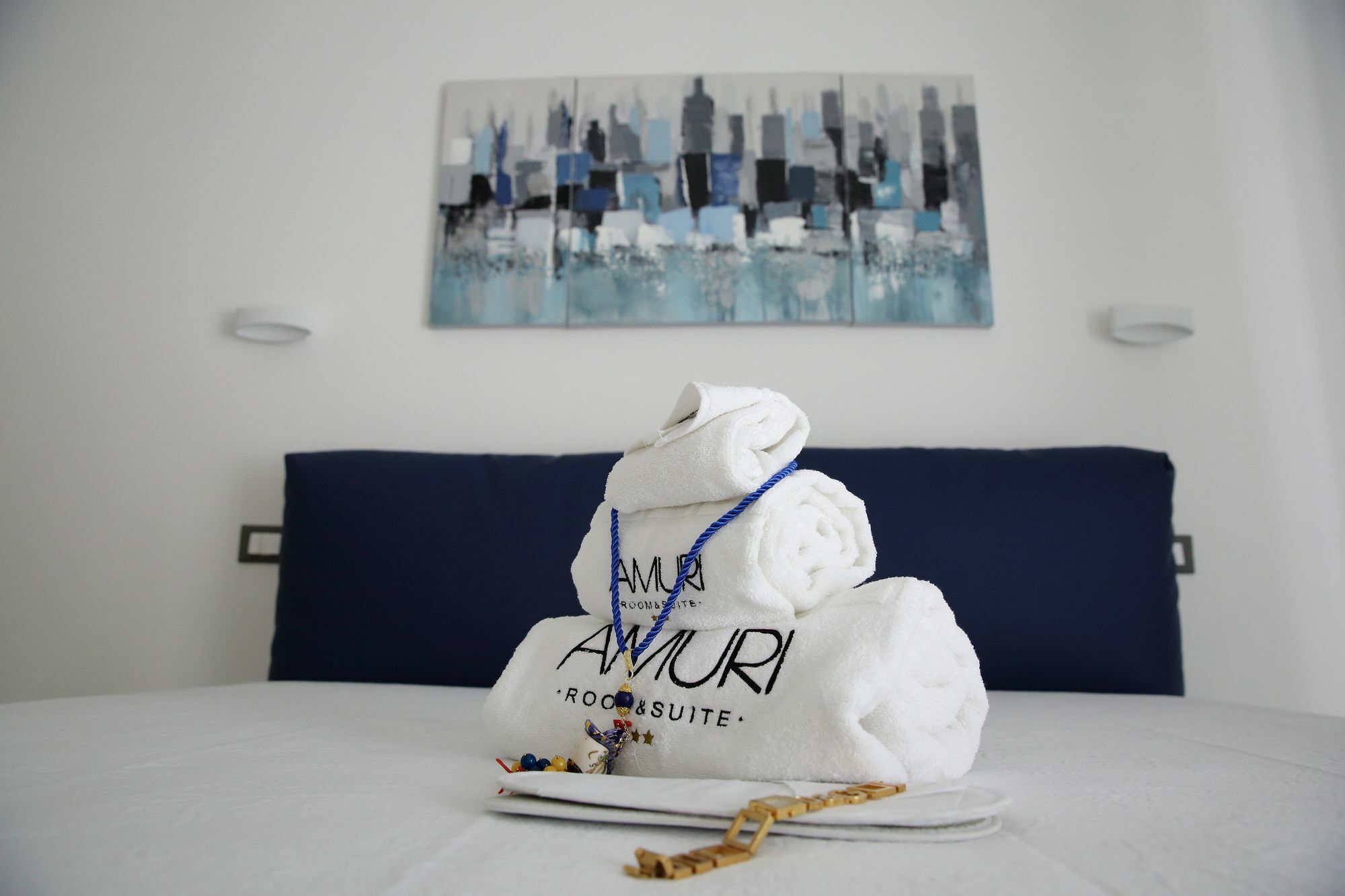 باليرمو Amuri Room&Suite المظهر الخارجي الصورة